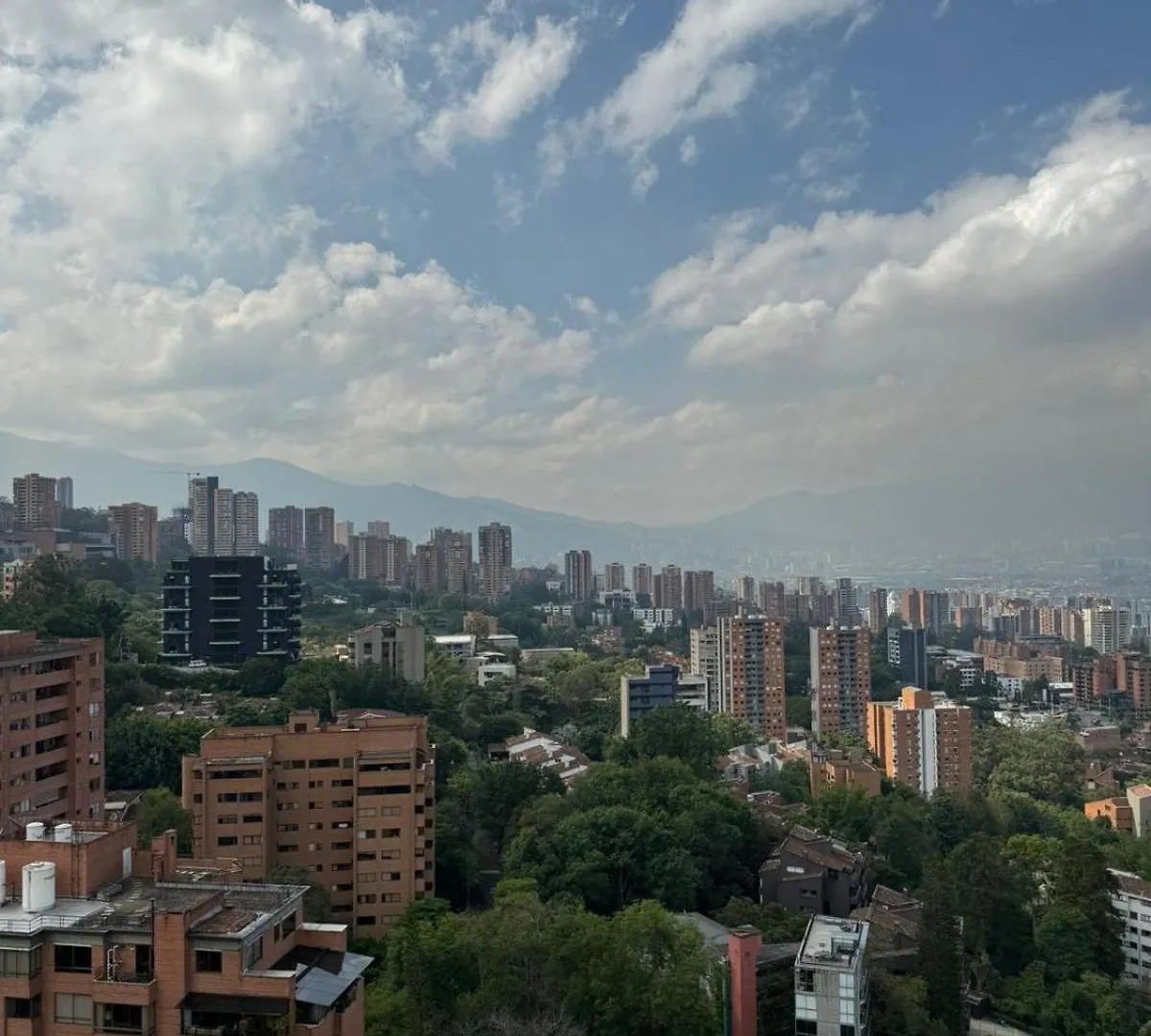 Hermosa Vista Apartamento Poblado Medellin 0*,  Colombia